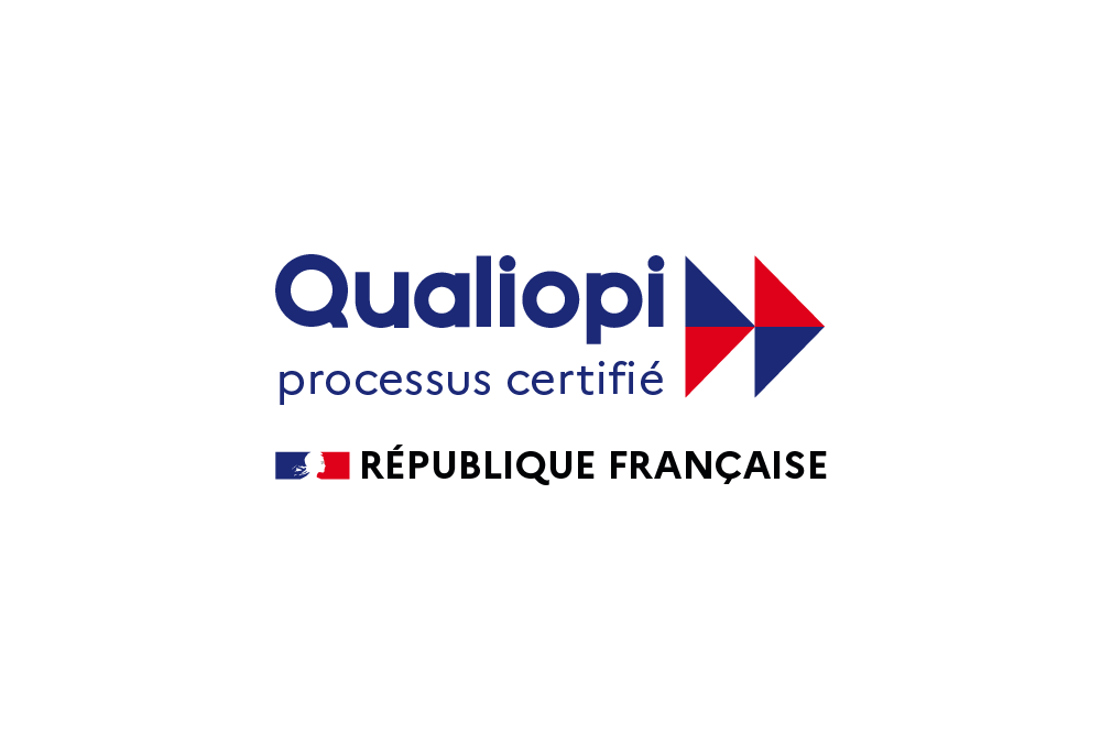 BFL Evolution logo qualiopi