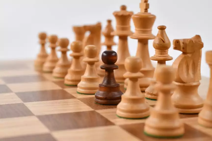 plateau d'échecs